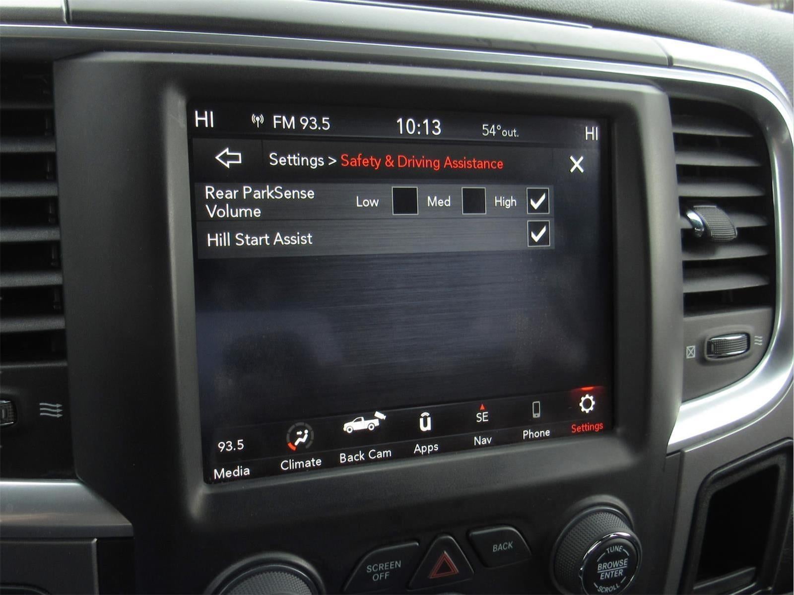 2021 RAM 1500 Classic SLT