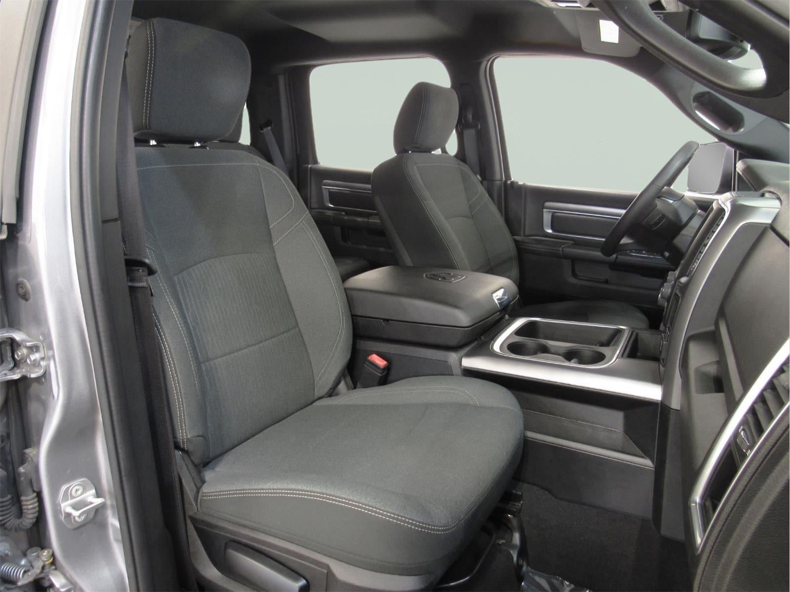 2021 RAM 1500 Classic SLT