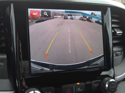 2025 RAM 1500 Big Horn Crew Cab 4x4 5'7" Box