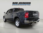 2025 RAM 1500 Big Horn Crew Cab 4x4 5'7" Box