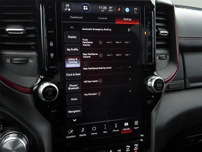 2023 RAM 1500 Rebel Crew Cab 4x4 5'7" Box