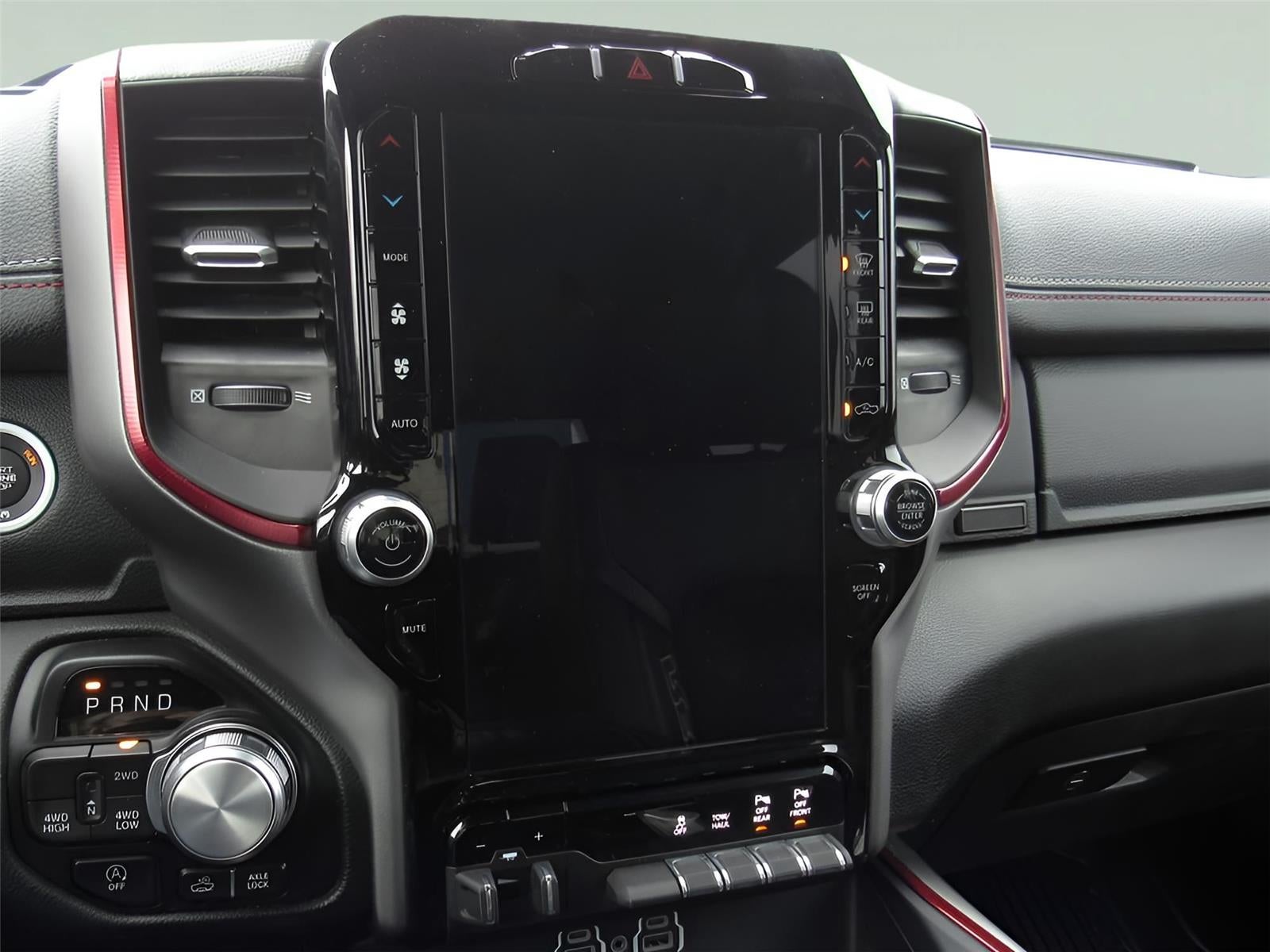 2023 RAM 1500 Rebel Crew Cab 4x4 5'7" Box