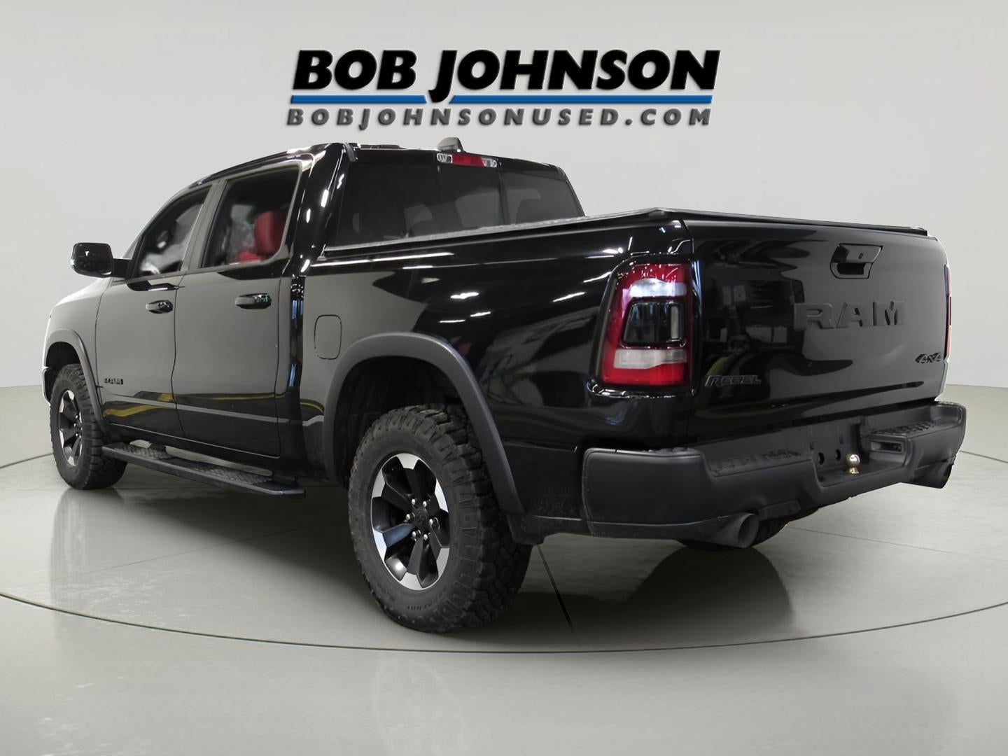 2023 RAM 1500 Rebel Crew Cab 4x4 5'7" Box