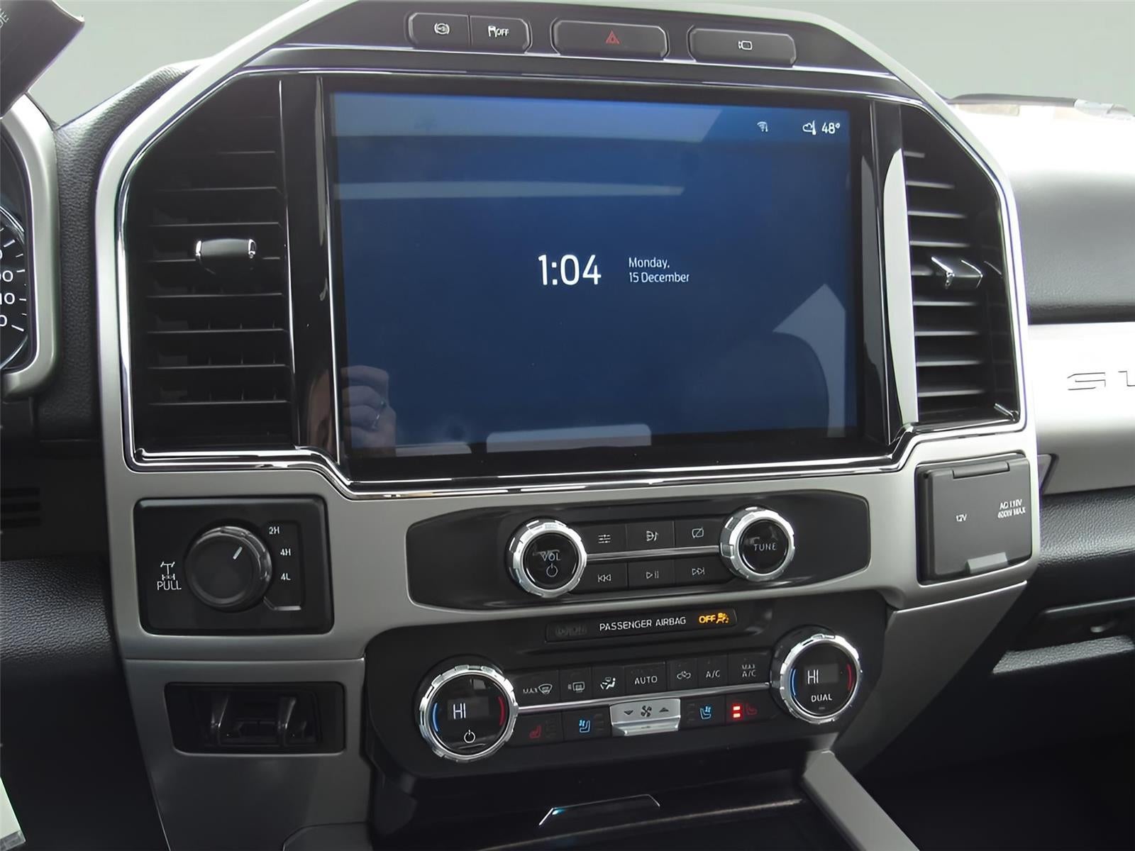 2022 Ford Super Duty F-250 SRW XL