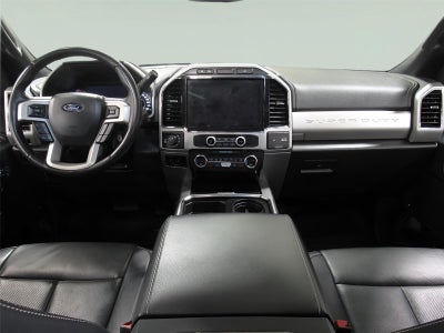 2022 Ford Super Duty F-250 SRW XL