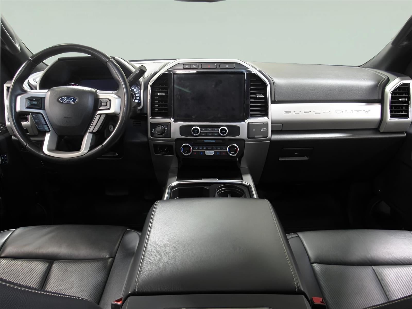 2022 Ford Super Duty F-250 SRW XL