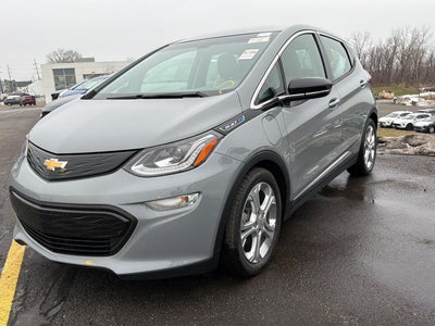 2020 Chevrolet Bolt EV LT