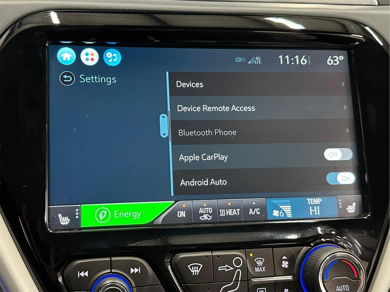 2019 Chevrolet Bolt EV Premier