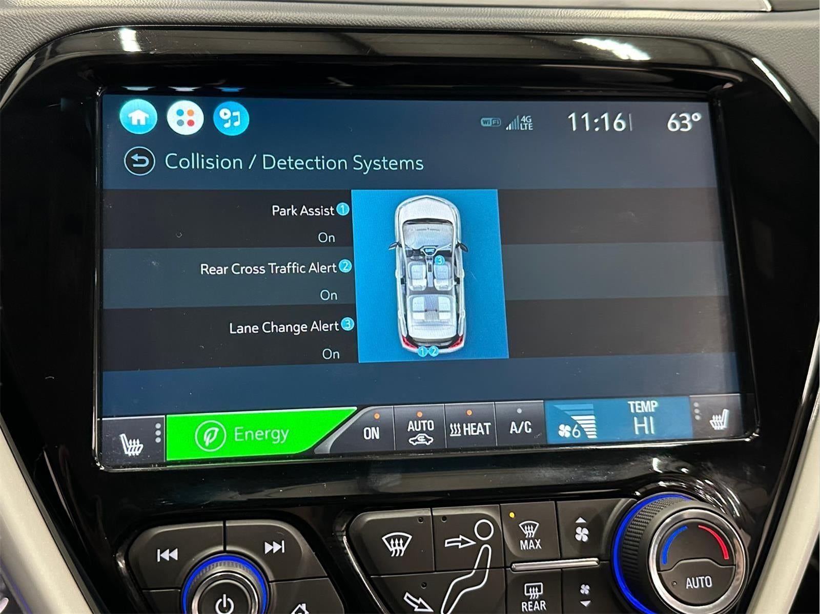 2019 Chevrolet Bolt EV Premier