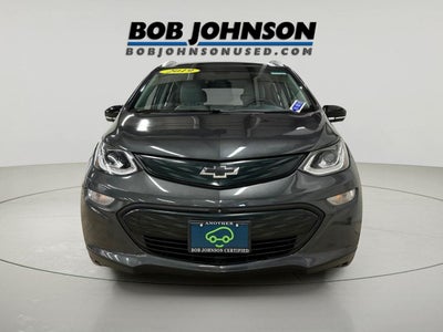 2019 Chevrolet Bolt EV Premier
