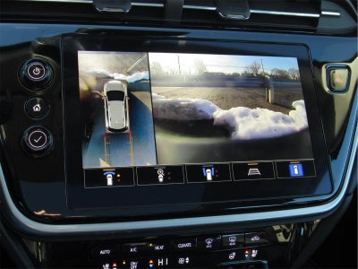 2023 Chevrolet Bolt EUV Premier