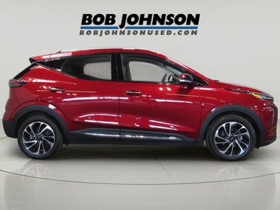 2023 Chevrolet Bolt EUV Premier