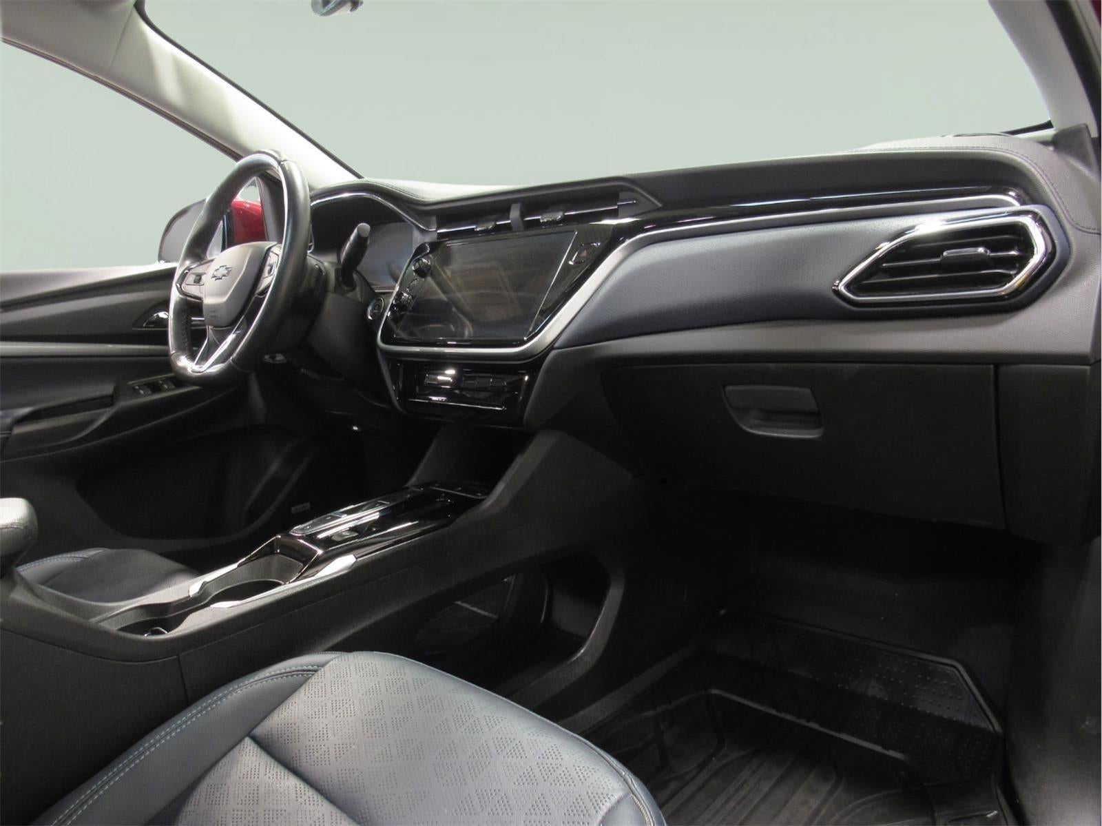 2023 Chevrolet Bolt EUV Premier