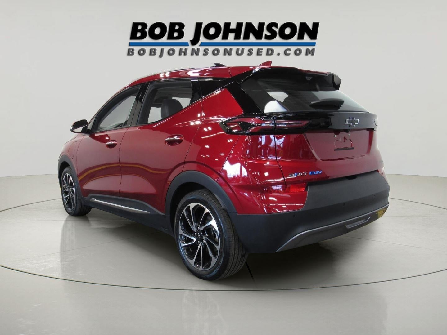 2023 Chevrolet Bolt EUV Premier