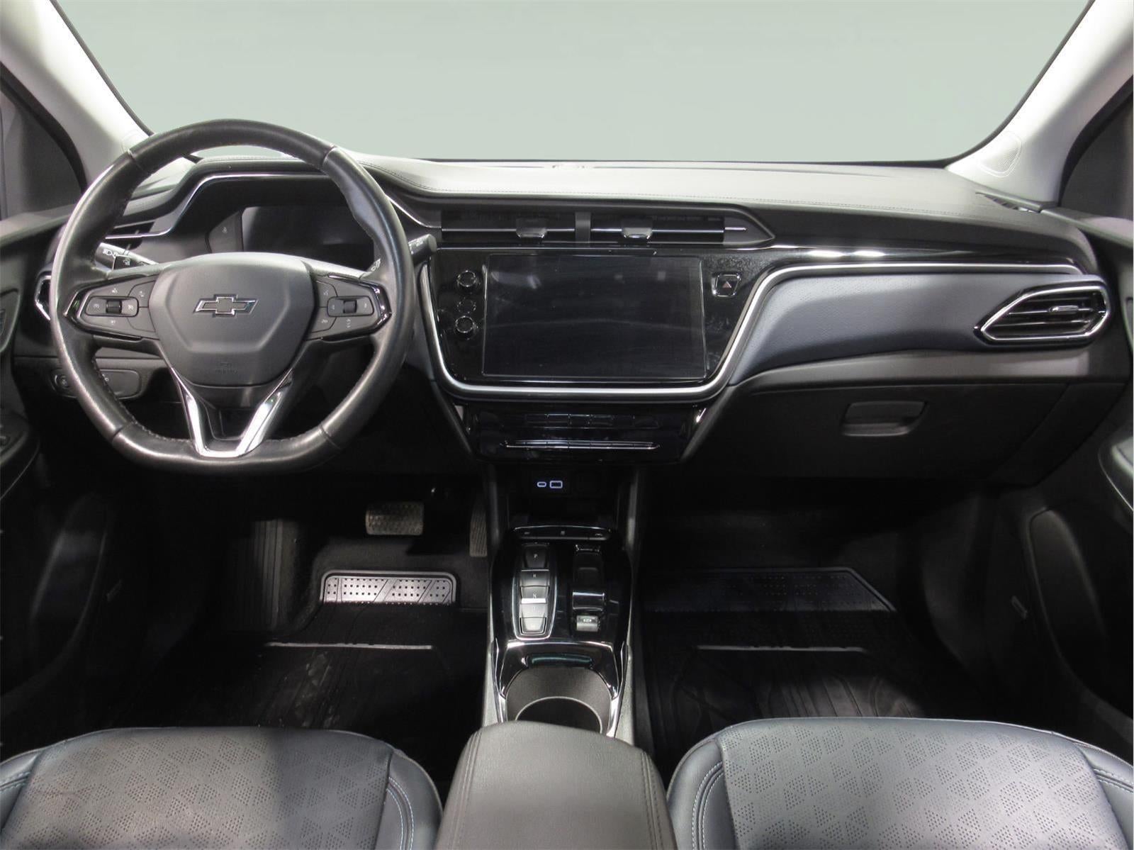 2023 Chevrolet Bolt EUV Premier