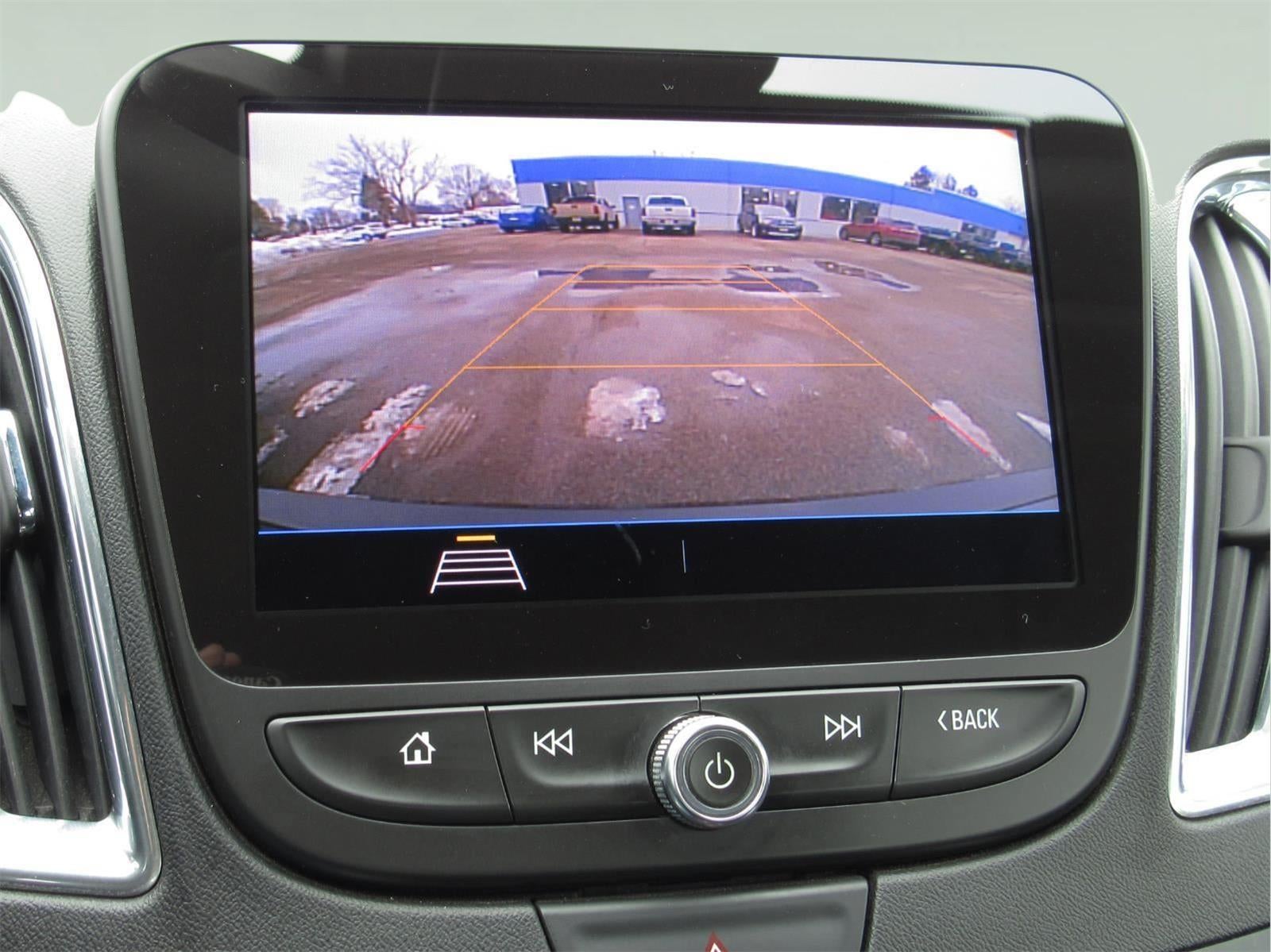 2019 Chevrolet Malibu LT