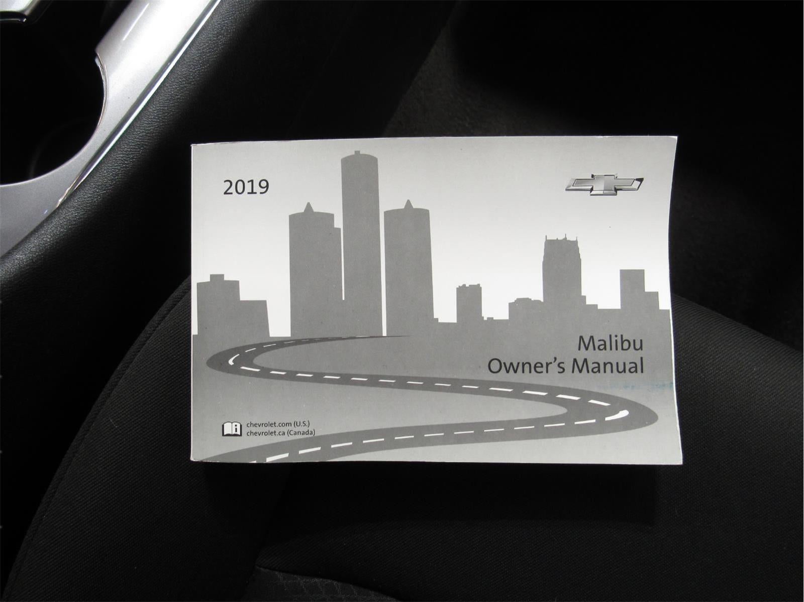 2019 Chevrolet Malibu LT