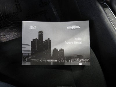 2022 Chevrolet Malibu RS