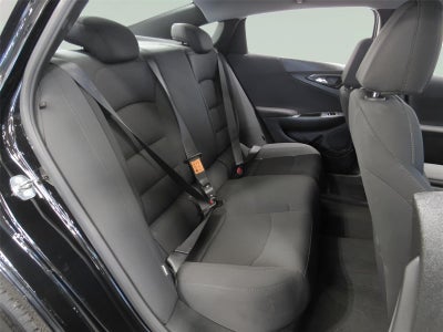 2022 Chevrolet Malibu RS