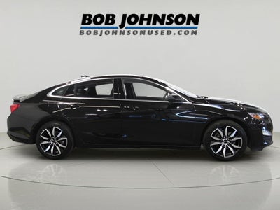 2022 Chevrolet Malibu RS