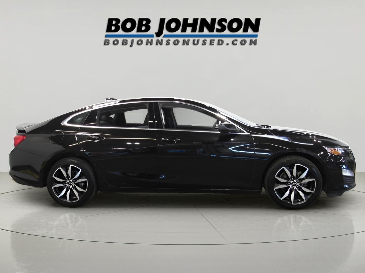 2022 Chevrolet Malibu RS