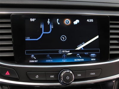 2018 Buick LaCrosse Essence