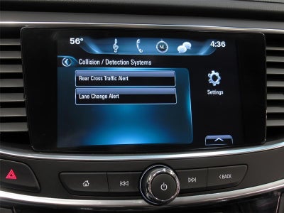 2018 Buick LaCrosse Essence