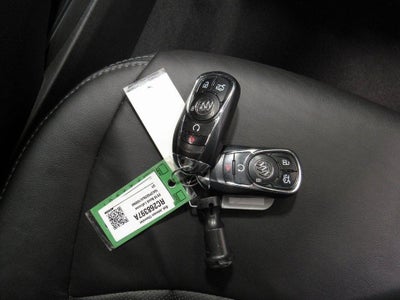 2018 Buick LaCrosse Essence