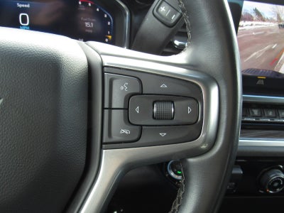 2024 Chevrolet Silverado 2500 HD LT