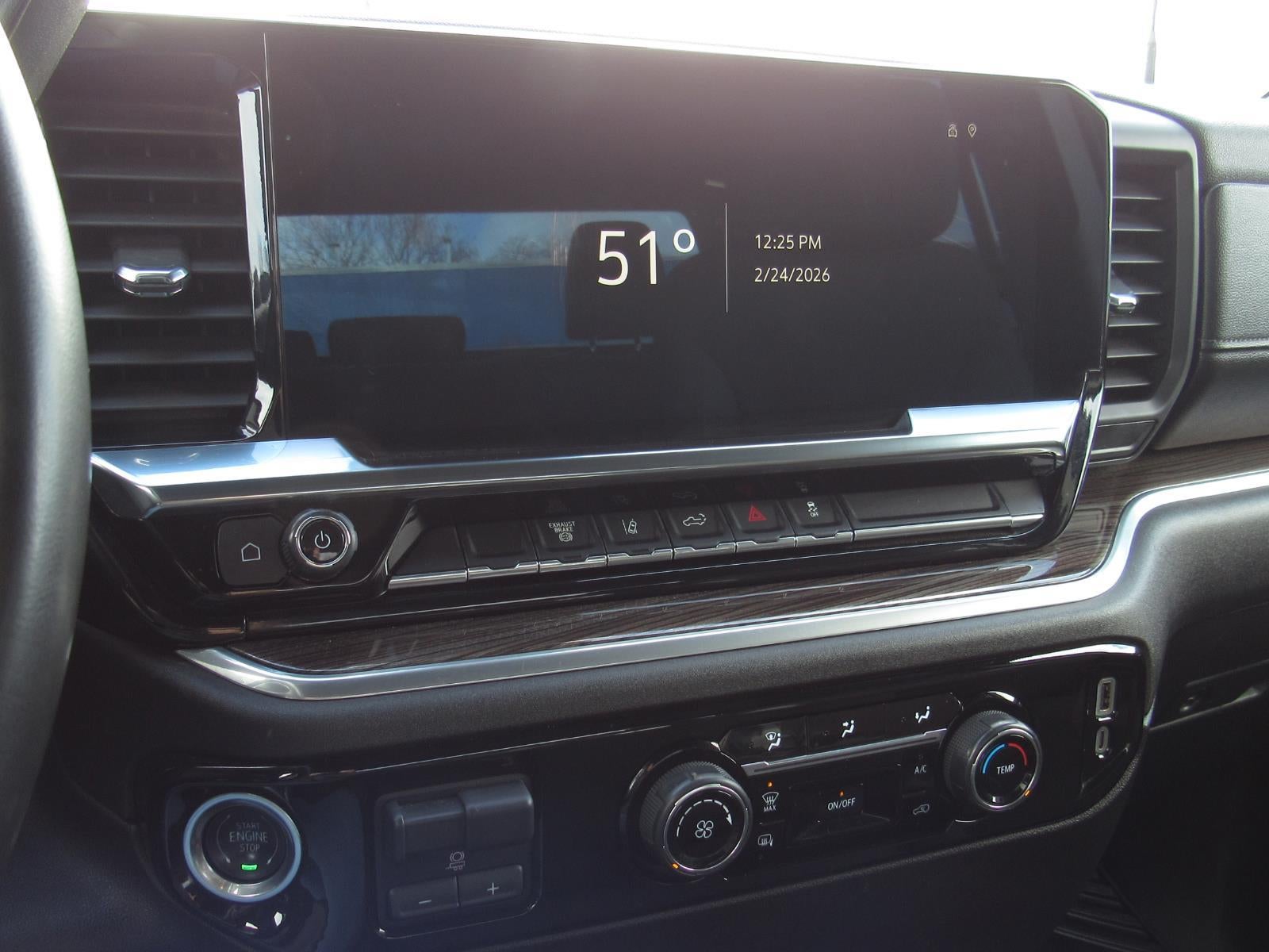 2024 Chevrolet Silverado 2500 HD LT