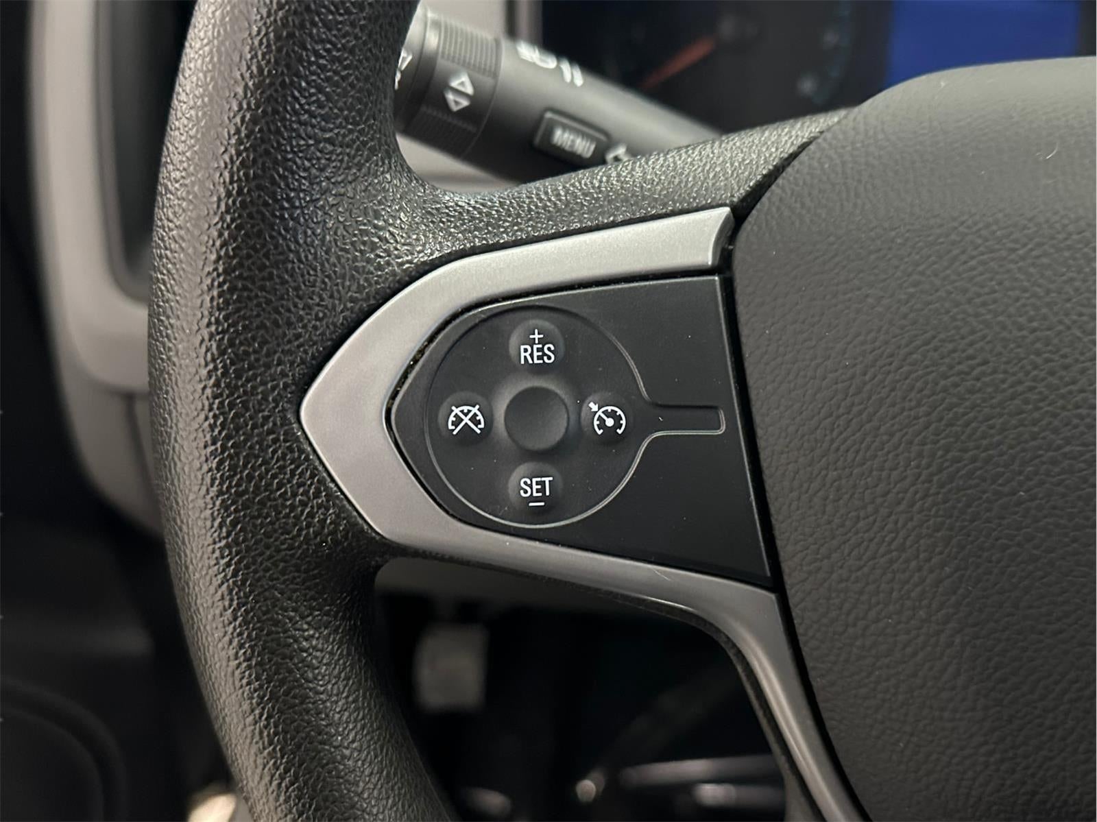 2022 Chevrolet Colorado WT