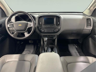 2022 Chevrolet Colorado WT