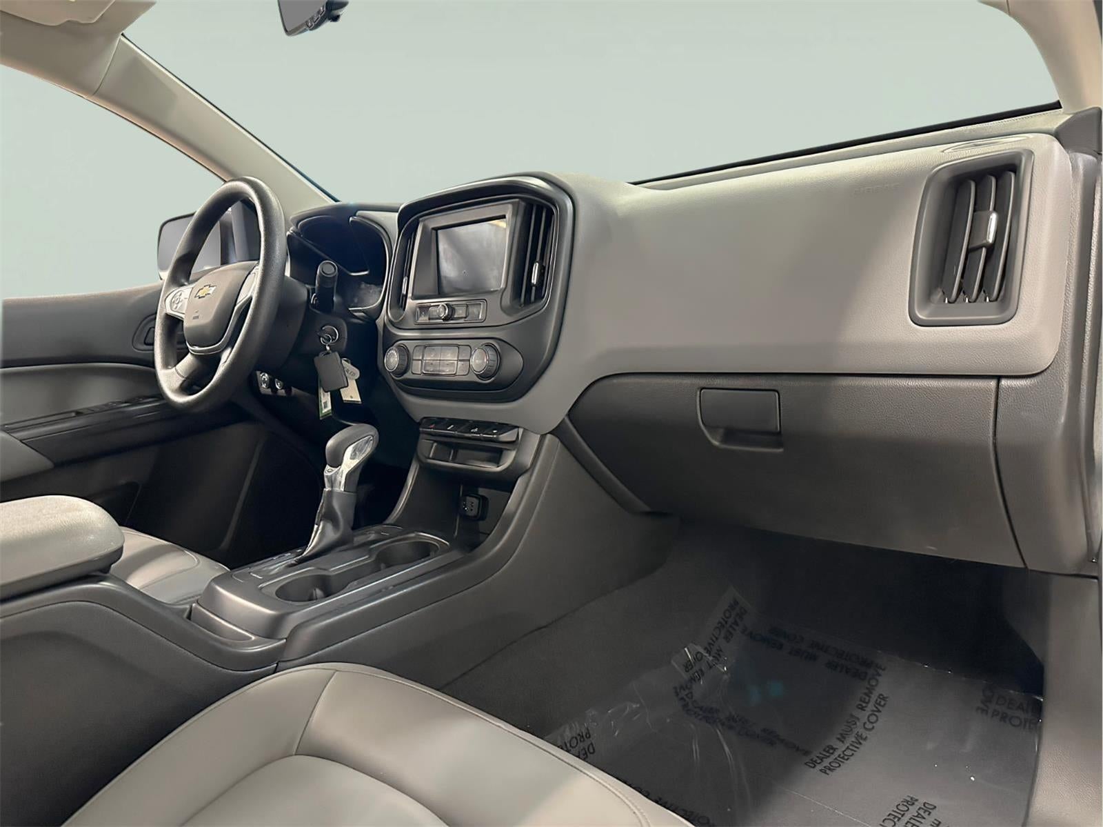 2022 Chevrolet Colorado WT