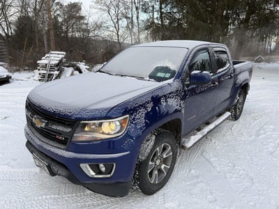 2016 Chevrolet Colorado 4WD Z71