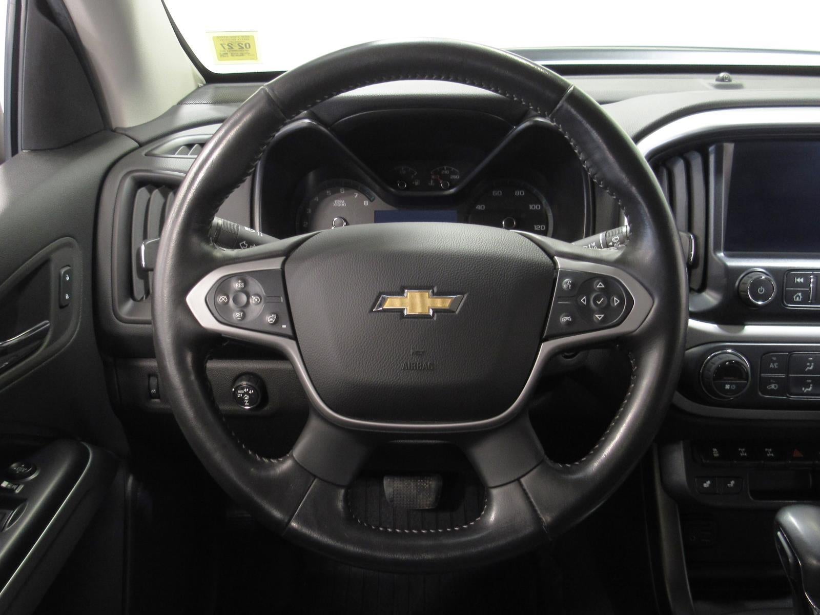 2022 Chevrolet Colorado ZR2