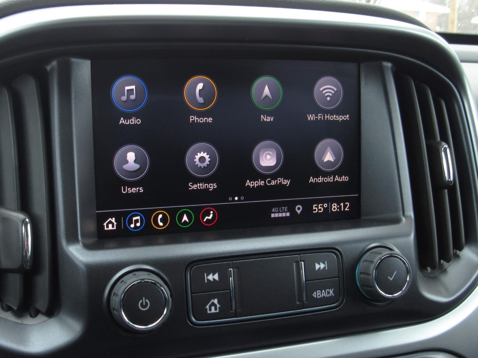 2022 Chevrolet Colorado ZR2