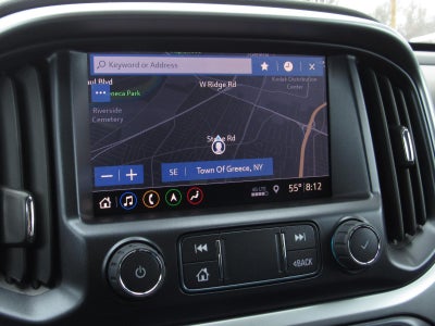 2022 Chevrolet Colorado ZR2