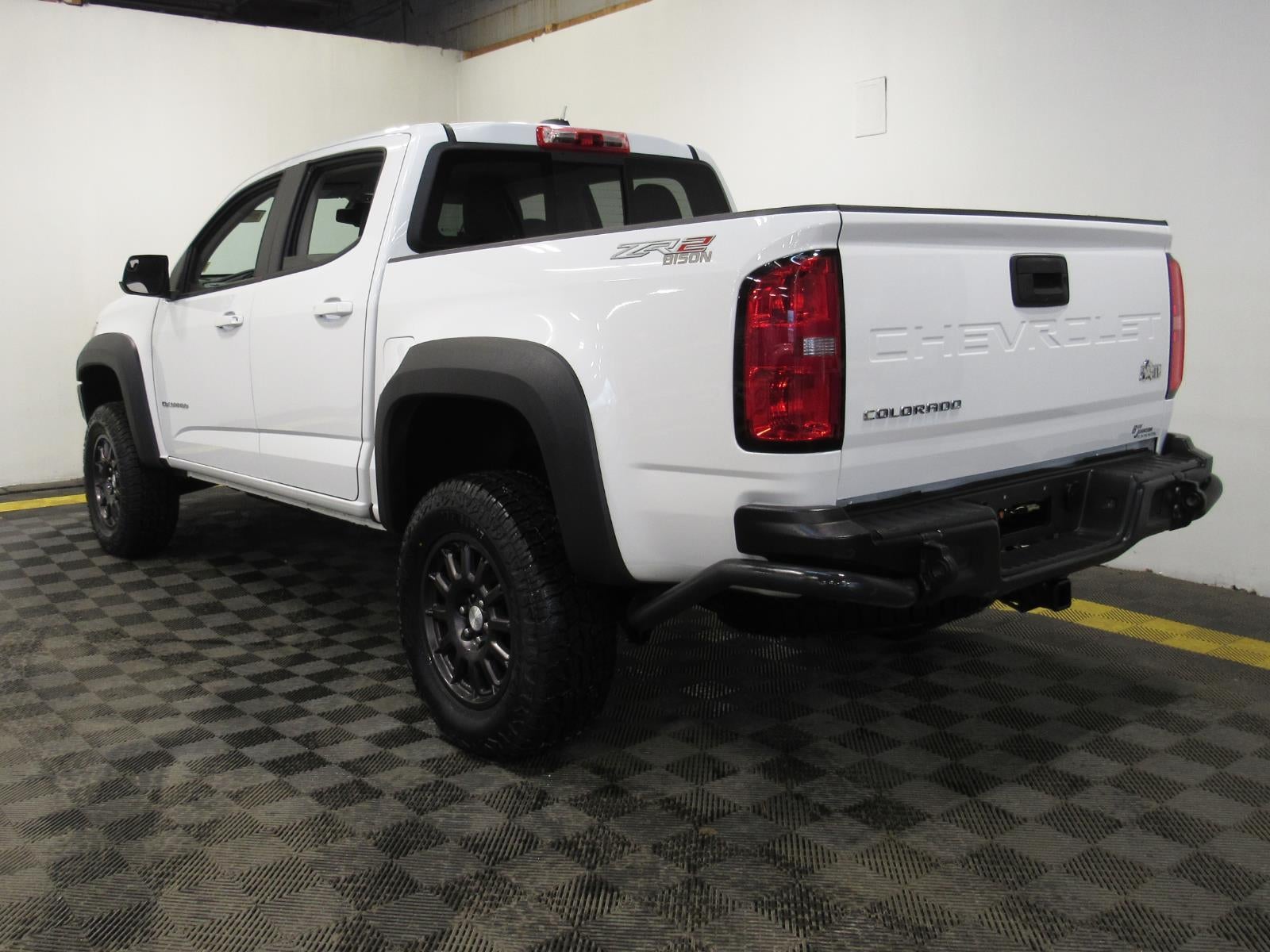 2022 Chevrolet Colorado ZR2