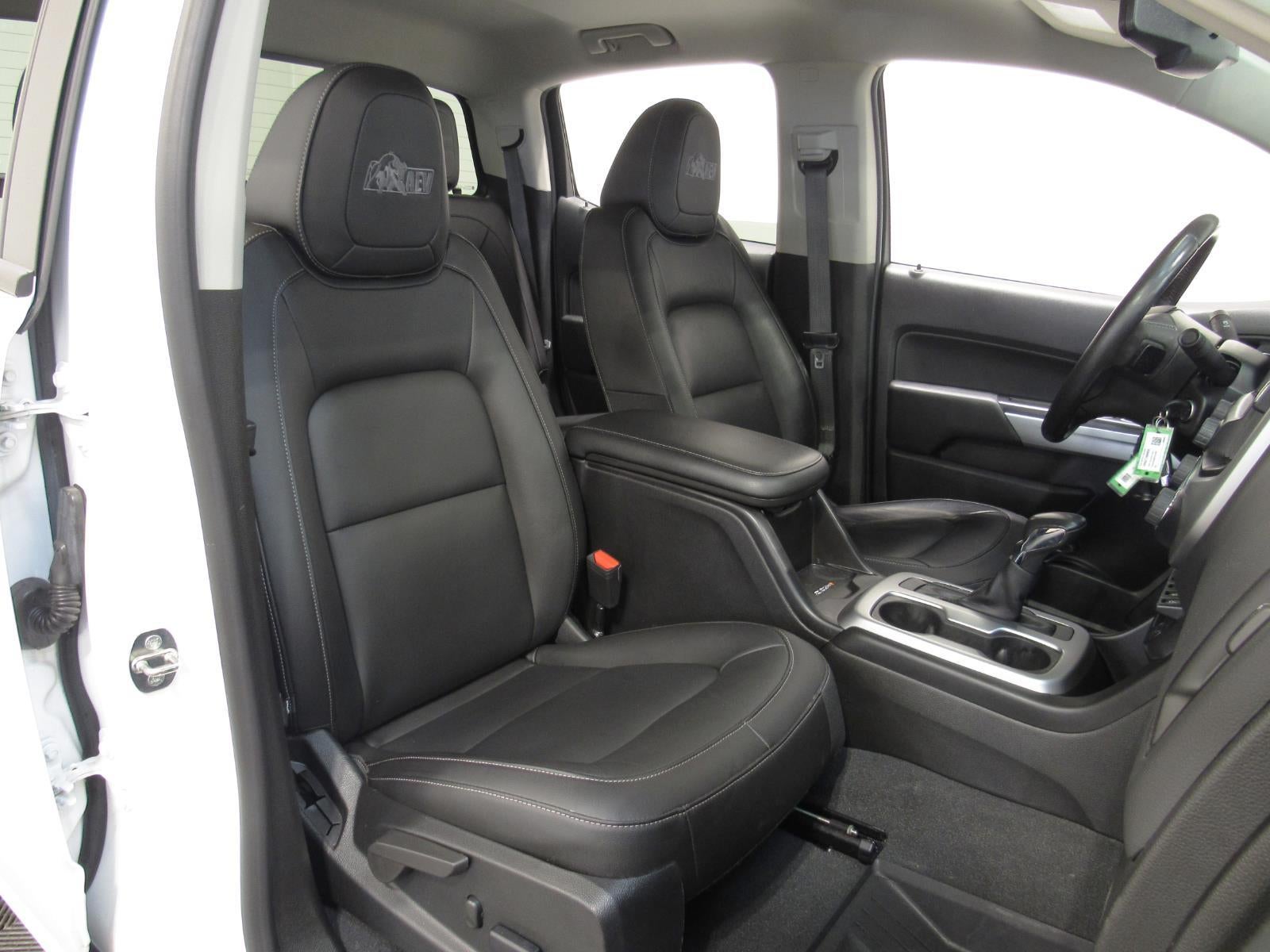 2022 Chevrolet Colorado ZR2