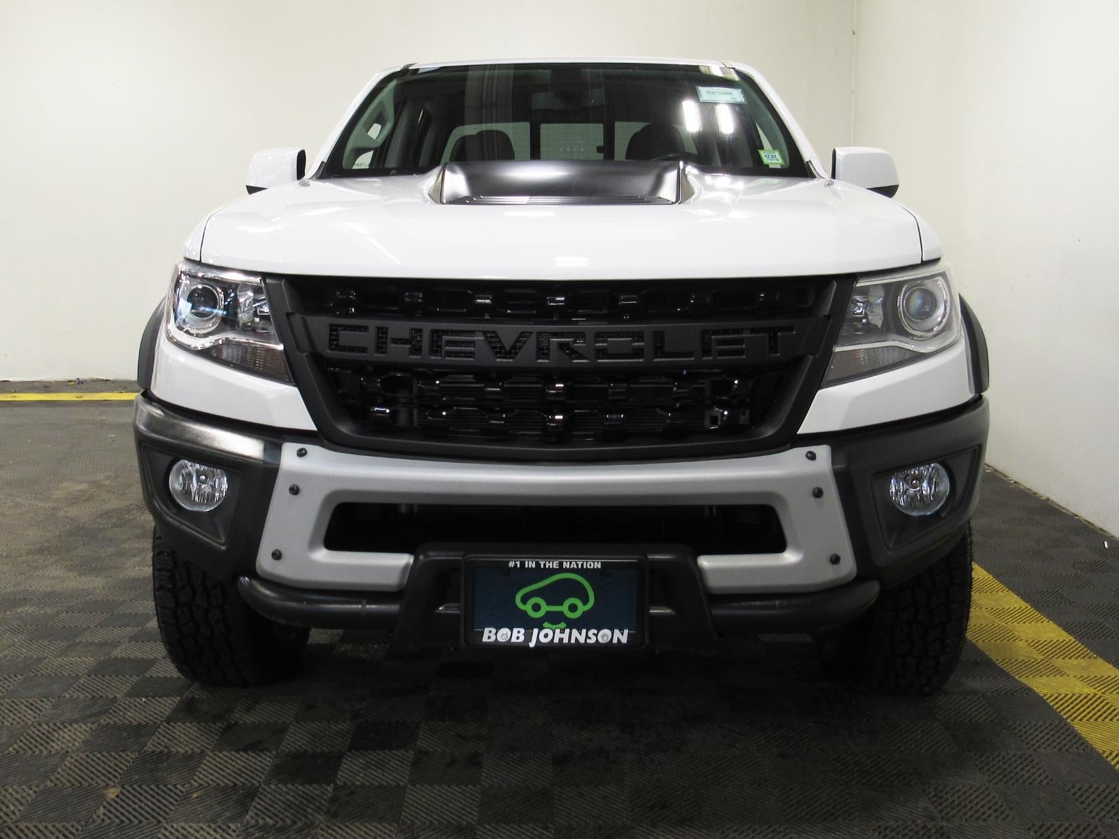 2022 Chevrolet Colorado ZR2