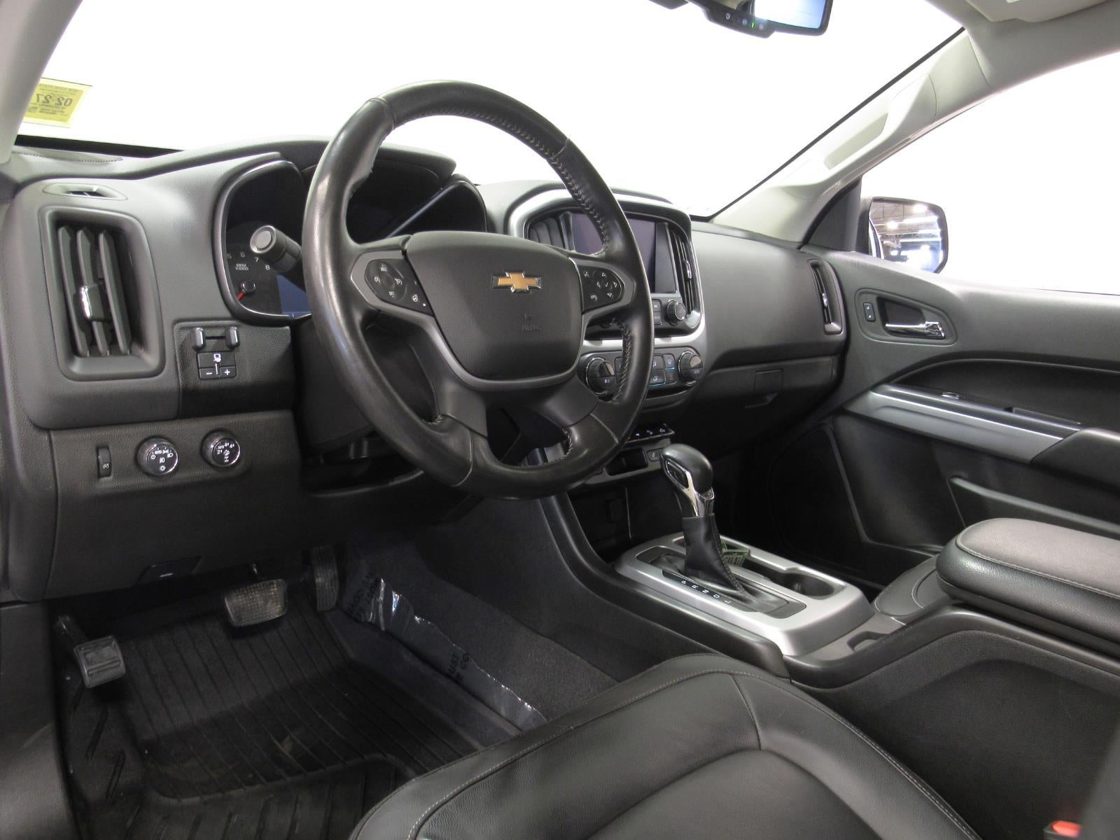 2022 Chevrolet Colorado ZR2