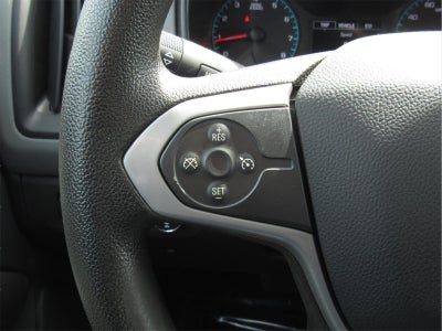 2022 Chevrolet Colorado WT