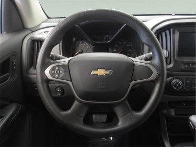 2022 Chevrolet Colorado WT