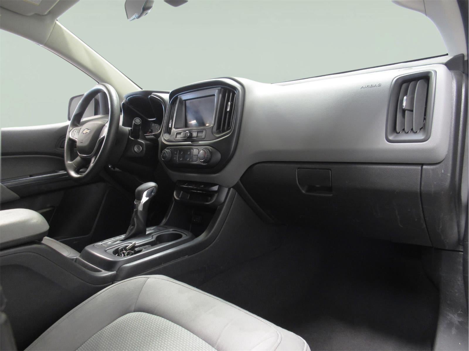 2022 Chevrolet Colorado WT