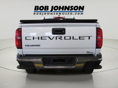 2022 Chevrolet Colorado WT
