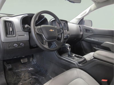 2022 Chevrolet Colorado WT