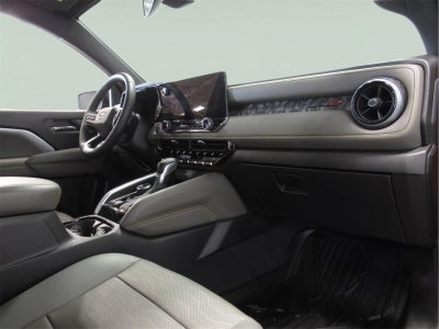 2023 Chevrolet Colorado ZR2