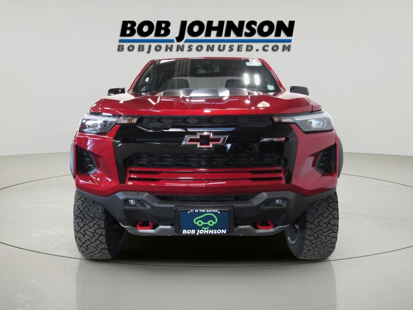 2023 Chevrolet Colorado ZR2