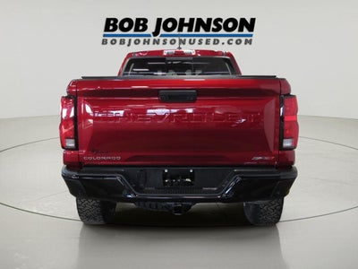 2023 Chevrolet Colorado ZR2