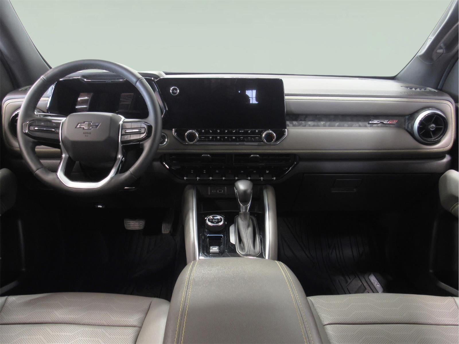 2023 Chevrolet Colorado ZR2